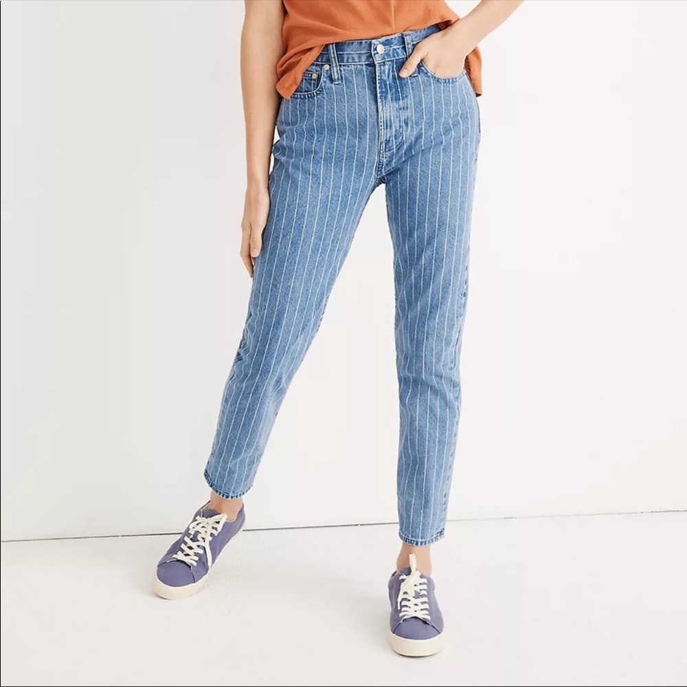 NWT Madewell Perfect Vintage Jeans!